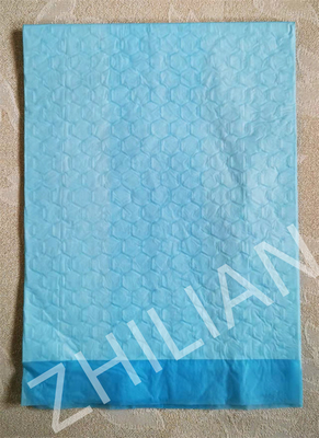휴지 다목적 언더패드 기계 ZLUP과 5 층 타입