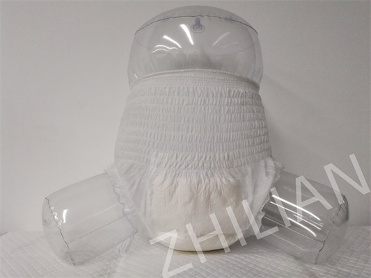 표준 성인 요실금 바지 기계 180pcs/min