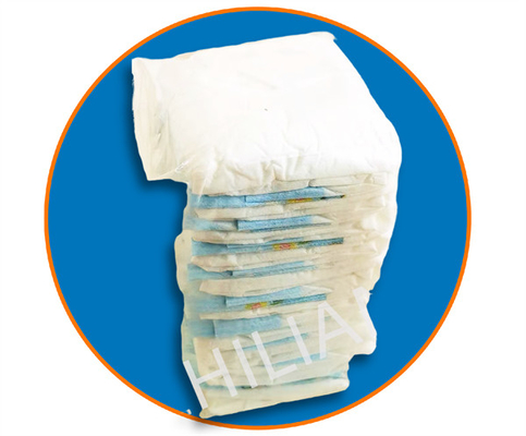 S / M / L / XL 애완 동물 기저귀 기계 600pcs / min