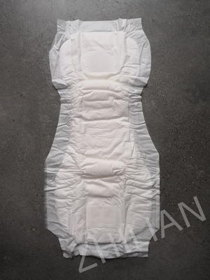 버릴 수 있는 남자 요실금 패드는 250 PC / 분을 기계화합니다